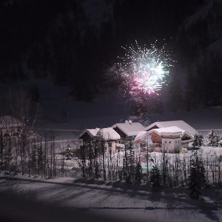 Ferienwohnung Haus Fien Heiligenblut am Großglockner Exterior foto