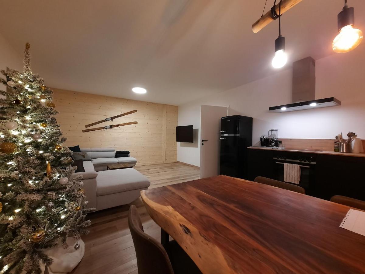 Ferienwohnung Haus Fien Heiligenblut am Großglockner Exterior foto