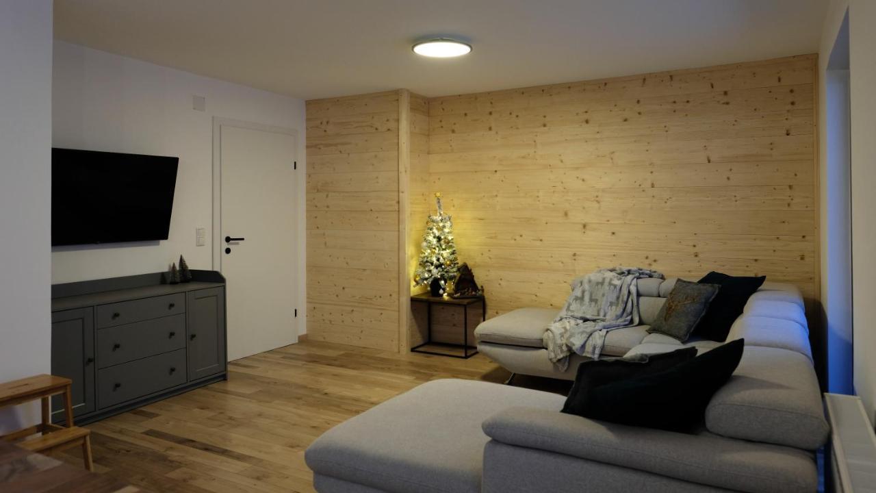 Ferienwohnung Haus Fien Heiligenblut am Großglockner Exterior foto