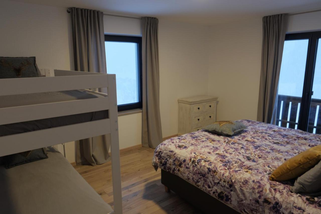 Ferienwohnung Haus Fien Heiligenblut am Großglockner Exterior foto