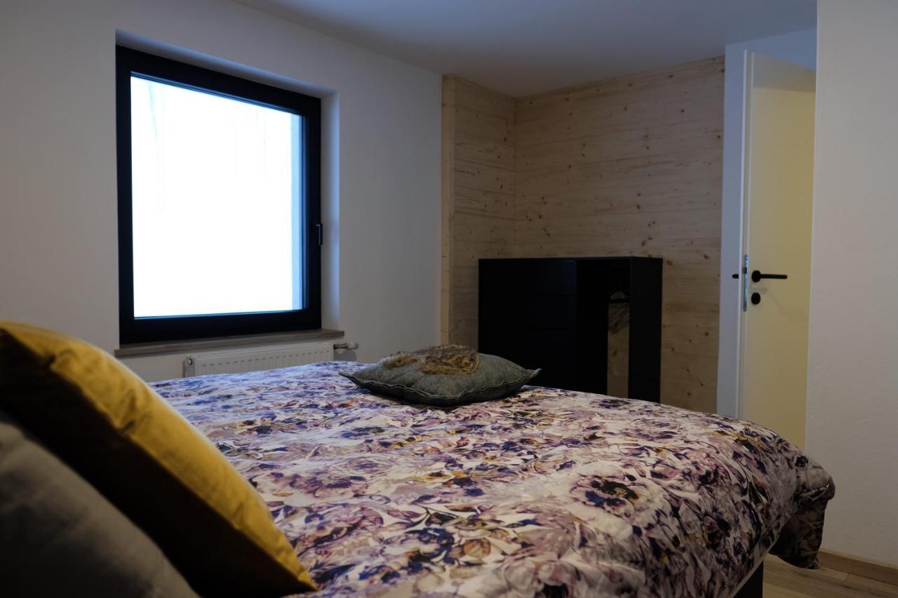 Ferienwohnung Haus Fien Heiligenblut am Großglockner Exterior foto
