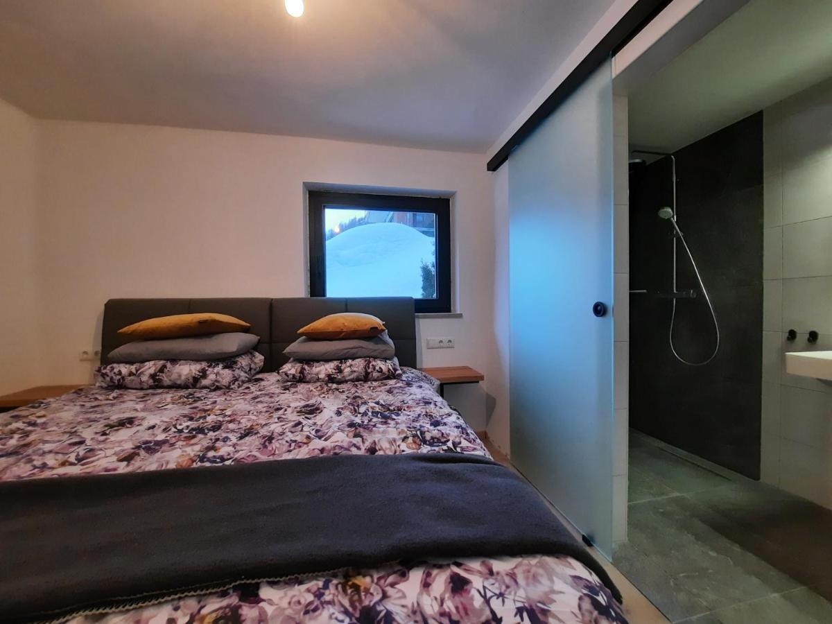 Ferienwohnung Haus Fien Heiligenblut am Großglockner Exterior foto