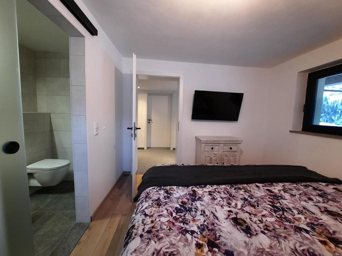 Ferienwohnung Haus Fien Heiligenblut am Großglockner Exterior foto