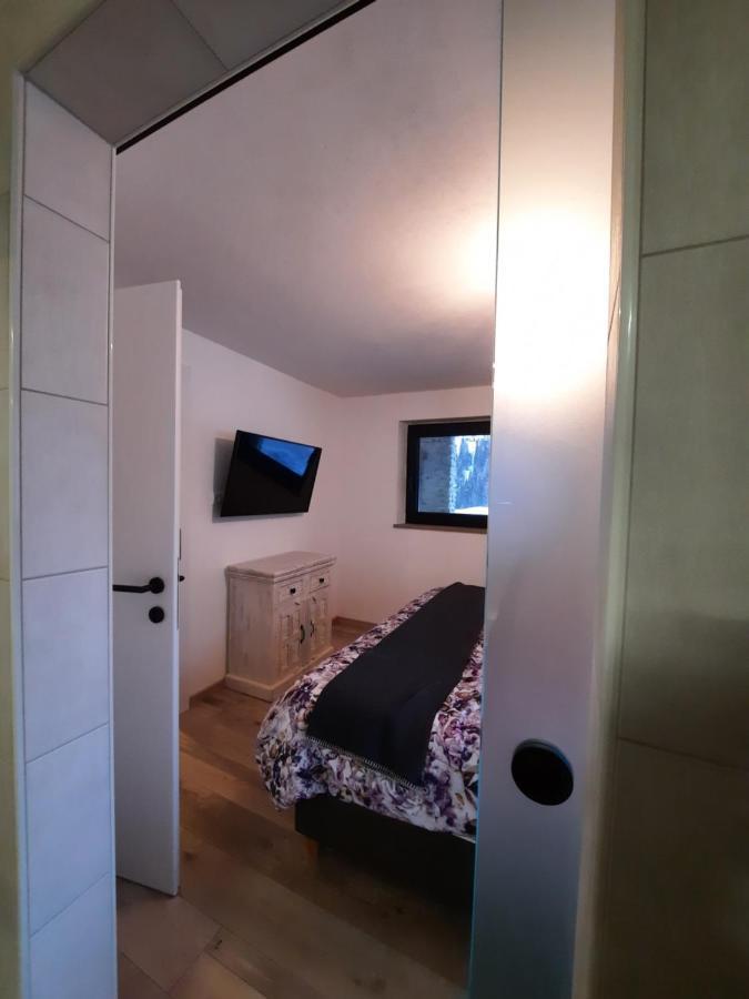 Ferienwohnung Haus Fien Heiligenblut am Großglockner Exterior foto