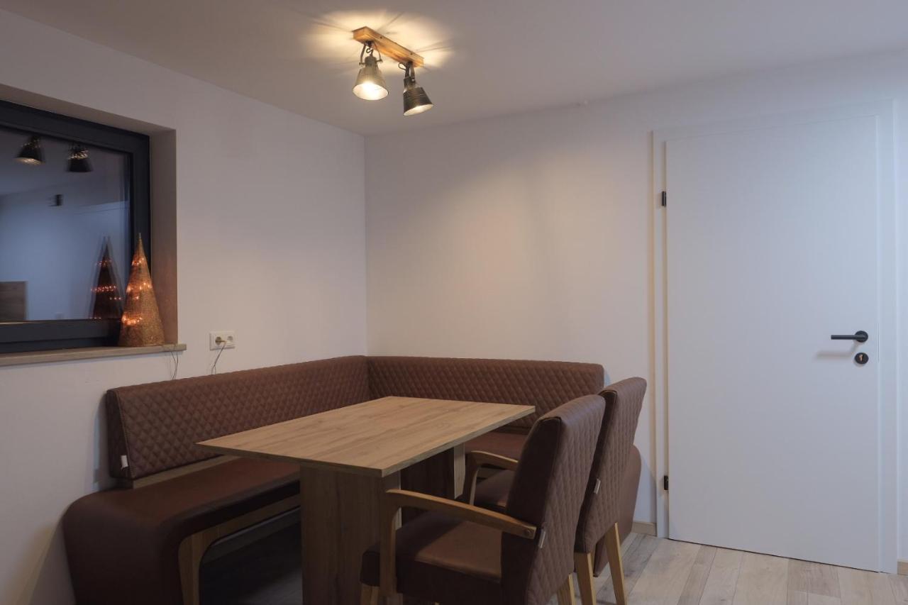 Ferienwohnung Haus Fien Heiligenblut am Großglockner Exterior foto
