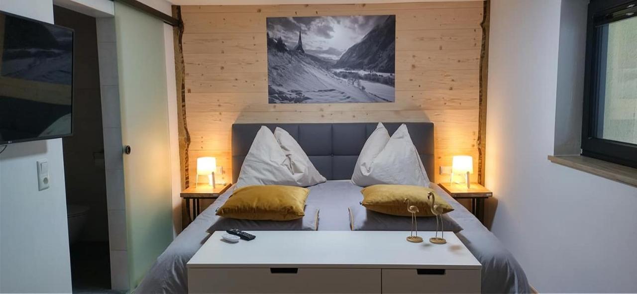 Ferienwohnung Haus Fien Heiligenblut am Großglockner Exterior foto